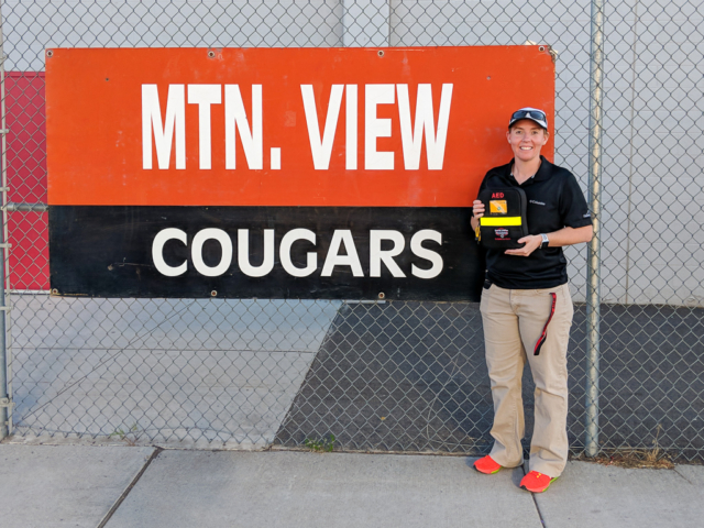Mountain View High School