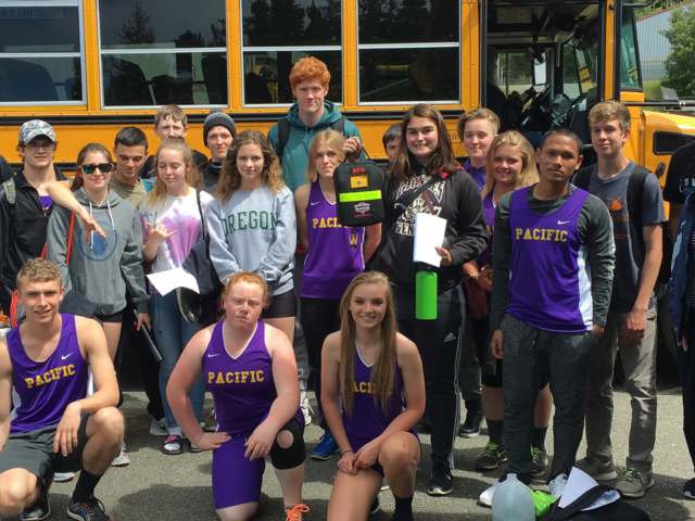 Pacific High School