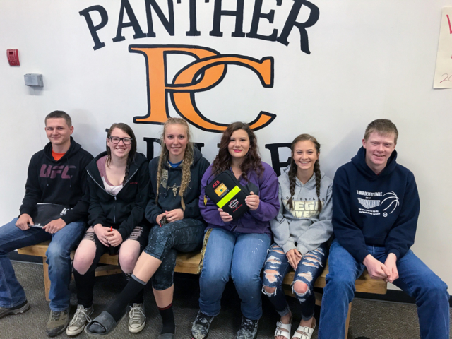 Prairie City High School