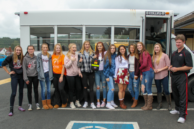 Reedsport High School
